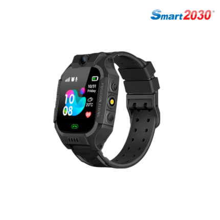 Smart2030 C002 Kids Smart Watch with GPS, Camera, and Games