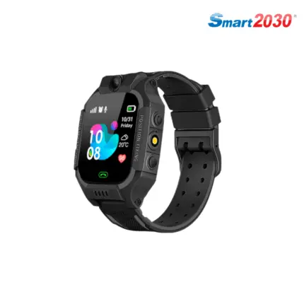 Smart2030 C002 Kids Smart Watch with GPS, Camera, and Games