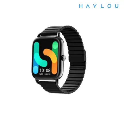 Haylou RS4 Plus Smart Watch with AMOLED Display