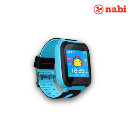 Nabi Z4 Guardian Baby Elf Kids Smart Watch with HD Screen