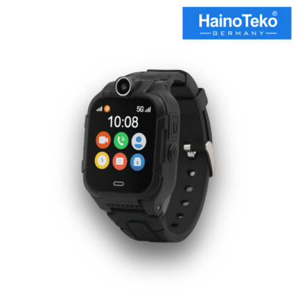 HainoTeko FG-1 Kids 5G Smart Watch with Video Call and GPS
