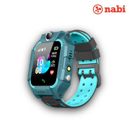 Nabi Z2A Kids Smart Watch with GPS and SOS features