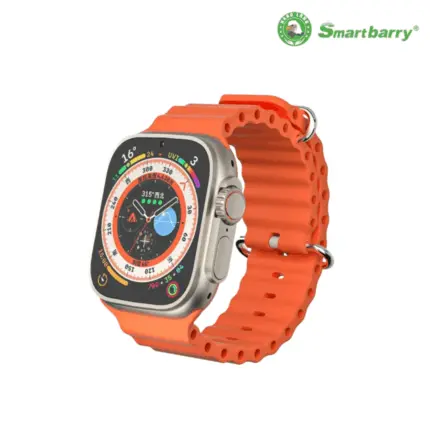 Smartbarry C98 5G Smartwatch with Facebook and YouTube Support