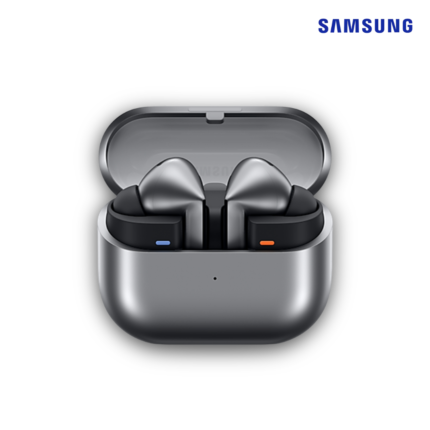 Samsung Galaxy Buds3 Pro with IP57, Adaptive Noise Control, Dual Driver