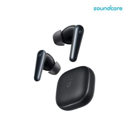 Anker Soundcore Liberty 5 ANC Earbuds with adaptive ANC 3.0, Dolby Audio, and Hi-Res sound