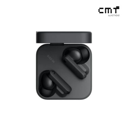 CMF by Nothing Buds 2A Wireless Earbuds with 12.4mm Bio-fibre driver, 42 dB ANC, and IP54 water resistance