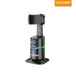 Plokama AUTO-A20 Pro Gimbal Auto Face Tracking 360 Smart Shooting Gimbal with 2 Lights