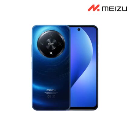 MEIZU Mblu 22 Pro smartphone with 6.79-inch 120Hz LCD display and 50MP main camera