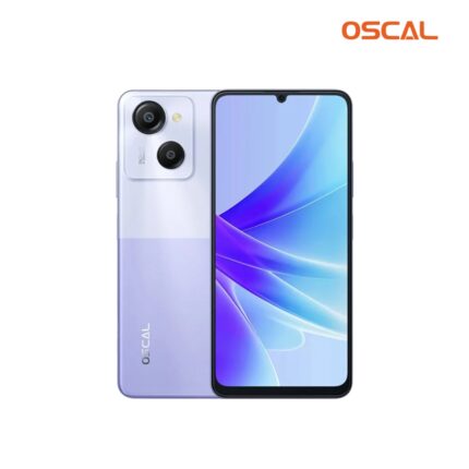 Oscal Modern 8 smartphone with 6.75-inch HD+ 90Hz display, Unisoc T616 processor, and 50MP rear camera