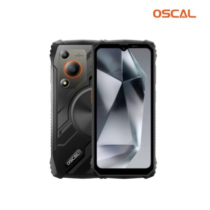Oscal Marine 1 smartphone with Unisoc T606 processor, 4GB RAM, and DokeOS 4.1 with Gemini AI 2.0
