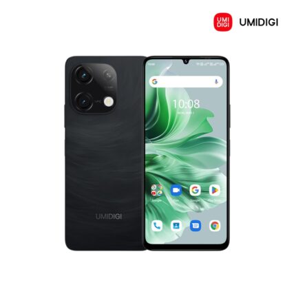 UMIDIGI G9C smartphone with 6.75-inch 90Hz display, 50MP AI camera, and 5000mAh battery