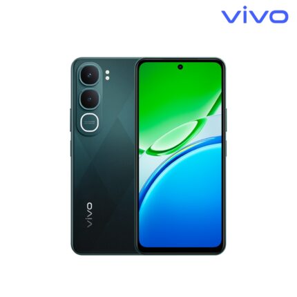 Vivo Y21d smartphone with 50MP camera, 6500mAh battery, and 44W fast charging