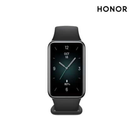 HONOR Band 9 fitness tracker with 1.57-inch AMOLED curved display and 96 sports modes