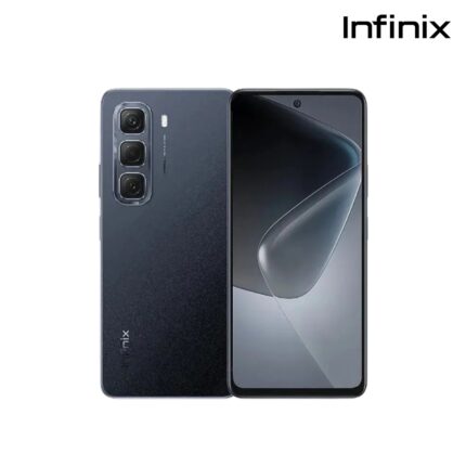 Infinix Hot 60i with 6.7″ IPS display, Helio G81 Ultimate, 50MP camera, and 5160mAh battery