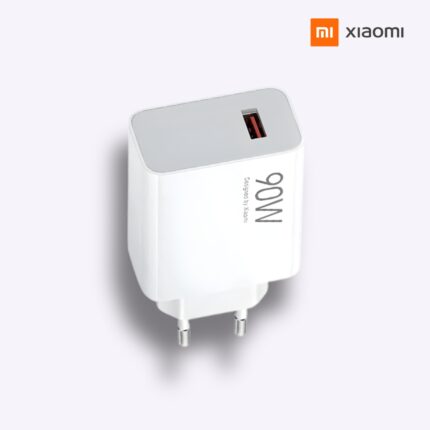 Xiaomi 90W HyperCharge Combo with 90W USB‑C power adapter and 100cm USB‑C cable