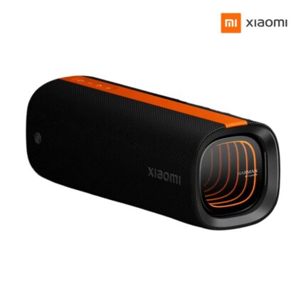Xiaomi Sound Party Portable Speaker with 50W sound, TWS stereo, 26h battery, 3D lighting