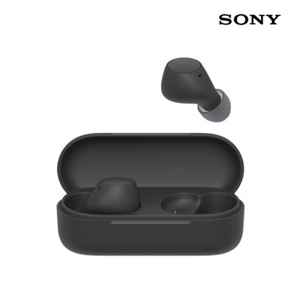 Sony WF-C510 True Wireless Earbuds with 6mm drivers, ambient sound mode, 22-hour battery, USB-C charging, IPX4 waterproof design