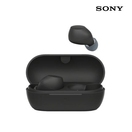 Sony WF-C710N True Wireless Earbuds with noise cancelling, ambient sound, 30-hour battery, IPX4 waterproof, USB-C fast charging