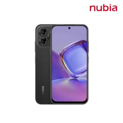 Nubia V80 Design with 6.75-inch 120Hz display, Unisoc T7280 CPU, 50MP camera, 5000mAh battery