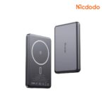 Mcdodo 20W 5000mAh Magnetic Power Bank (Metal Ultra-Thin)