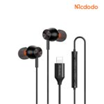 Mcdodo Lightning Wired Earphone (IN EAR VIRSION)