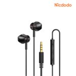 Mcdodo DC3.5 Wired Earphone (FLAT-EAR-VIRSION)