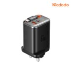 Mcdodo 67W USB-C & A Digital Display GaN Charger With Type-C Cable