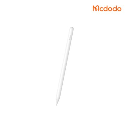 Mcdodo Stylus Pen for Apple with magnetic adsorption, palm rejection, USB-C charging, replaceable nibs