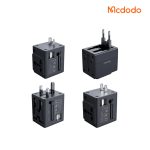 Mcdodo 2.1A Fast Charging Universal Travel Adapter