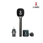 Candc Interview Single Mic