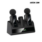 Green Lion GM-89X 2 in 1 Wireless Microphone