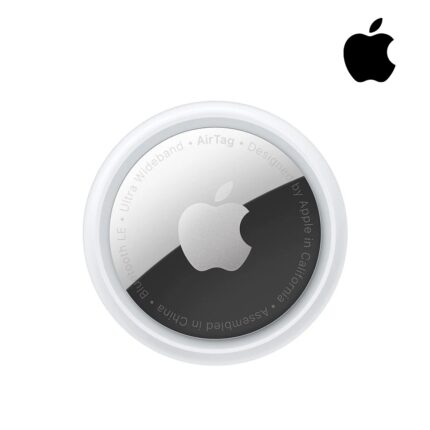 Apple AirTag with U1 chip, Ultra Wideband Precision Finding, NFC Lost Mode, IP67 water resistance