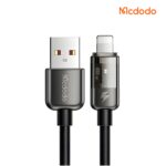 Mcdodo USB-A to Lightning Transparent Cable (1.2m)