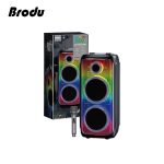BTS 2370 Karaoke Speaker