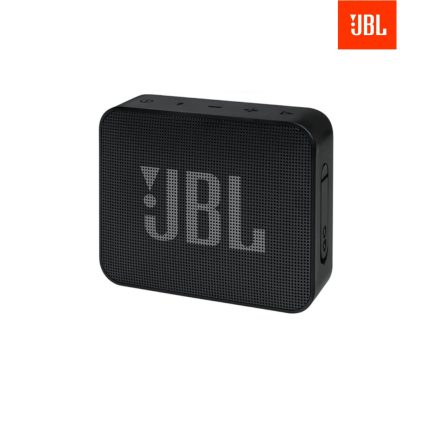 JBL GO Essential with IPX7 waterproof design, powerful JBL Pro Sound