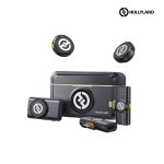 Hollyland Lark M2 DUO 2-Person Lavalier Wireless Microphone