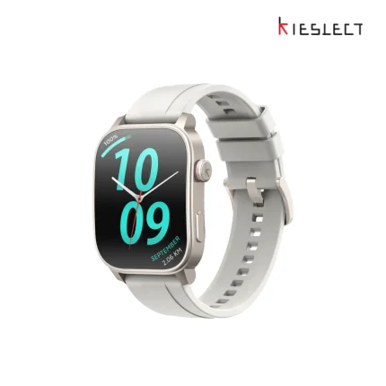 Kieslect Ks 3 Elite Smart Watch with AMOLED display, GPS, and Bluetooth calling
