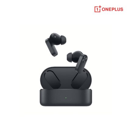 OnePlus Nord Buds 2 with BassWave Bass, 12.4mm Titanized Drivers, 25dB ANC