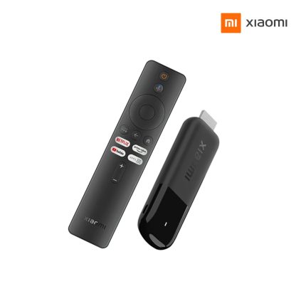 Xiaomi Mi TV Stick 4K 2nd Gen with Dolby Vision, Google TV, Wi-Fi 6