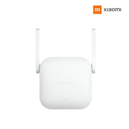 Xiaomi Mi N300 WiFi Range Extender with 2 external antennas, 300Mbps speed