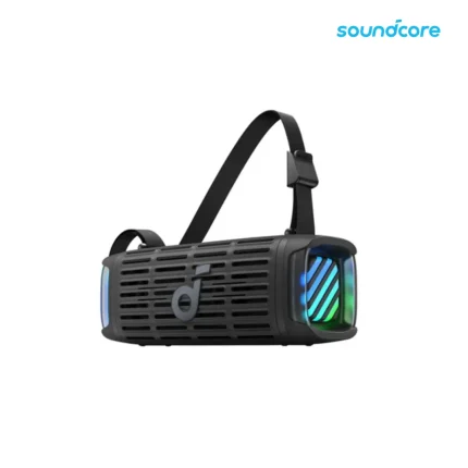 Anker Soundcore Boom 3i with IP68 floating design, 50W BassUp 2.0, saltwater resistant