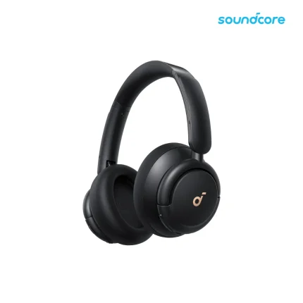 Anker Soundcore Q30 ANC headphones with 95% noise cancellation, 60H battery, Hi-Res audio