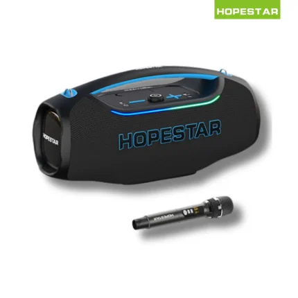 Hopestar A60 Ultra 450W Bluetooth speaker IPX6 waterproof 30000mAh battery