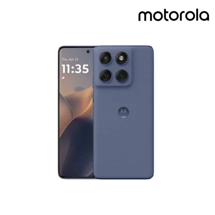 Motorola Edge 60 Fusion with 50MP Sony LYTIA camera, 4500 nits display, IP68 Gorilla Glass 7i