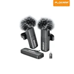 Plokama VM-20 Dual Wireless Lavalier Microphone