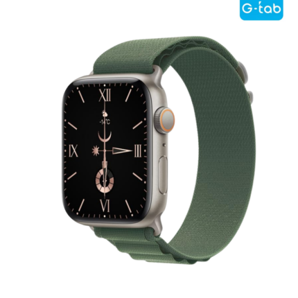 Gtab FT8 Smart Watch - Gold