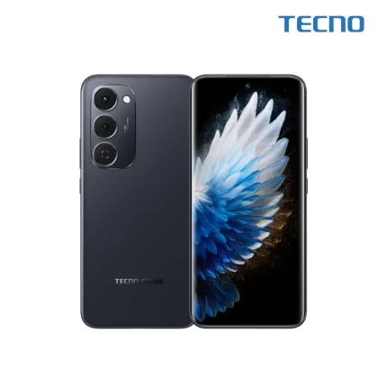 Tecno Spark 40 Pro Plus with 144Hz 3D AMOLED, Helio G200, wireless charging, 8GB+256GB