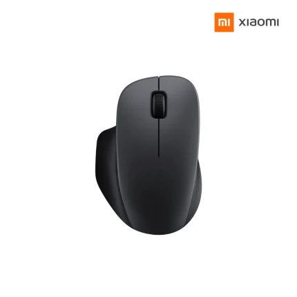 Xiaomi Wireless Mouse Comfort Edition ergonomic silent mouse 1200DPI Deep Space black