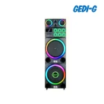 Gedi G GD-1510 Bluetooth Karaoke Speaker