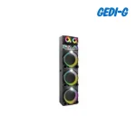 GEDI G GD-3127 Bluetooth Karaoke Speaker